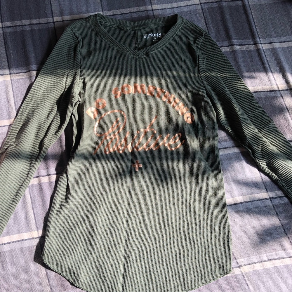 Long Sleeve Shirt